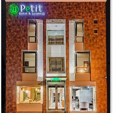 Hotel Petit Теуакан Экстерьер фото