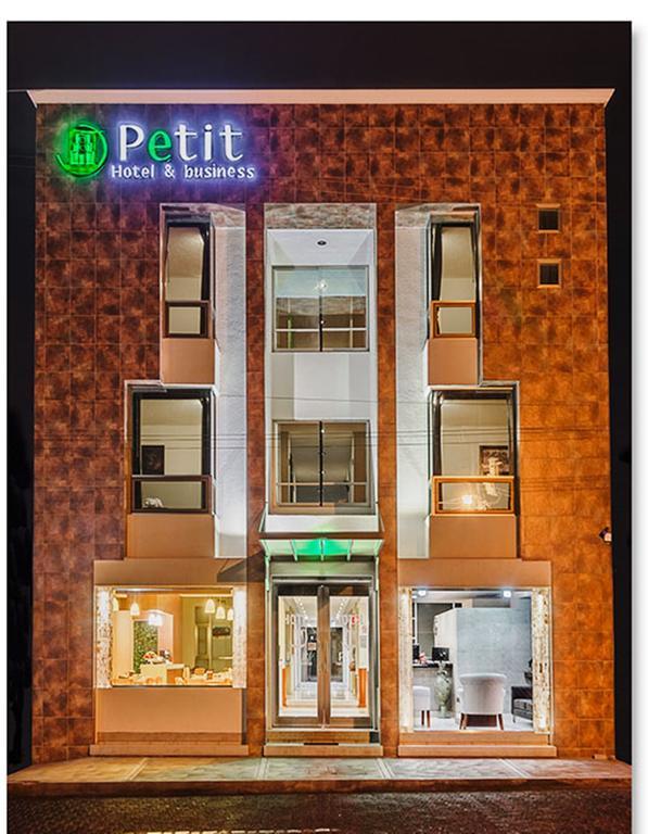 Hotel Petit Теуакан Экстерьер фото