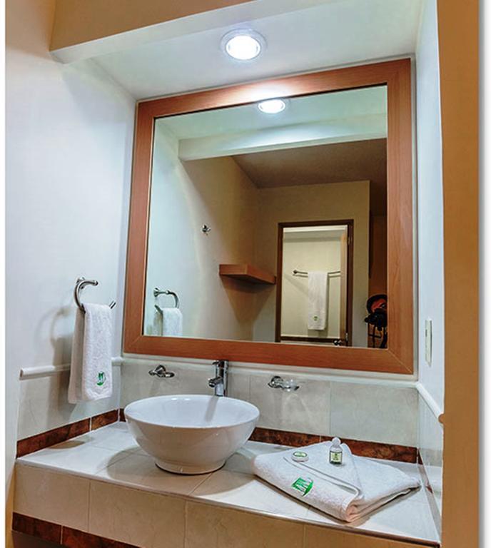 Hotel Petit Теуакан Номер фото