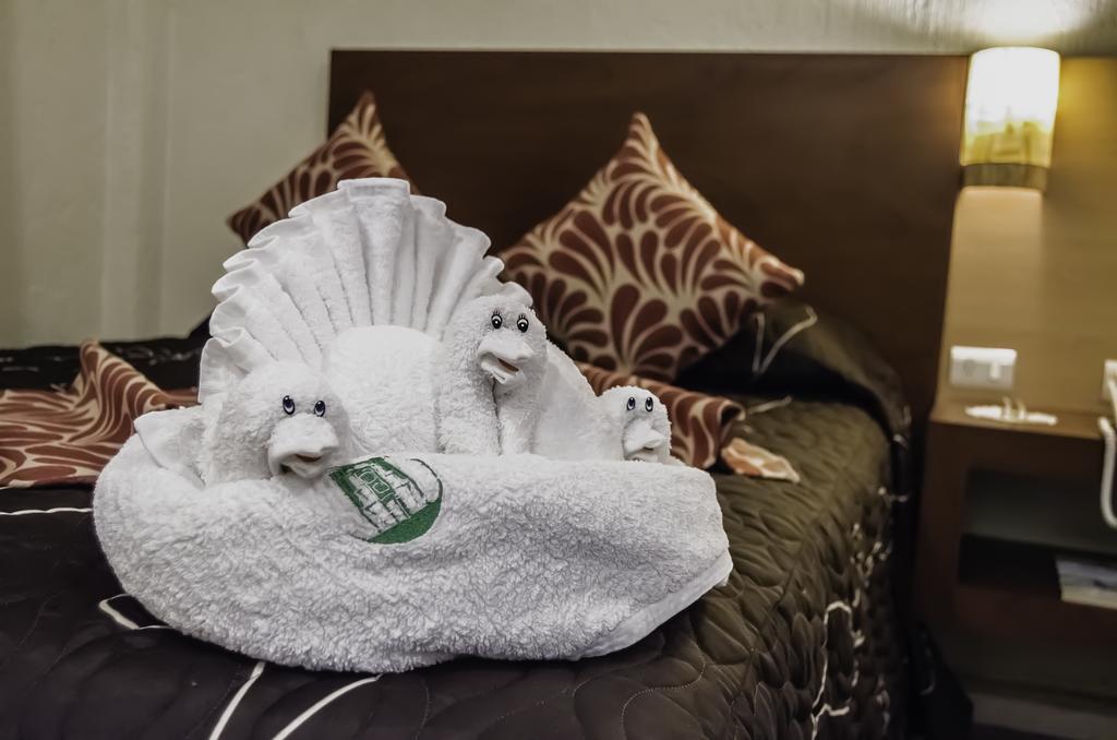 Hotel Petit Теуакан Номер фото