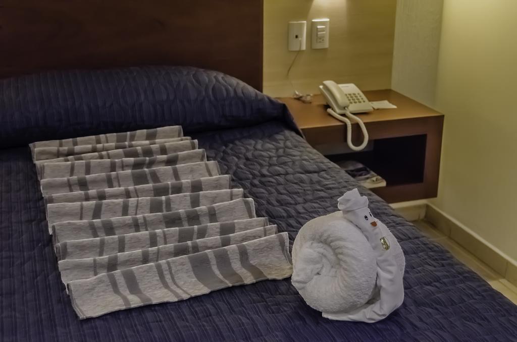 Hotel Petit Теуакан Номер фото