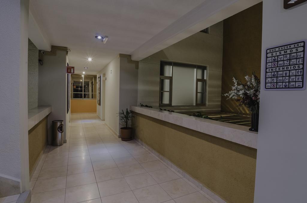 Hotel Petit Теуакан Экстерьер фото
