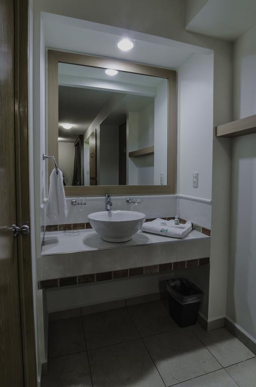 Hotel Petit Теуакан Номер фото