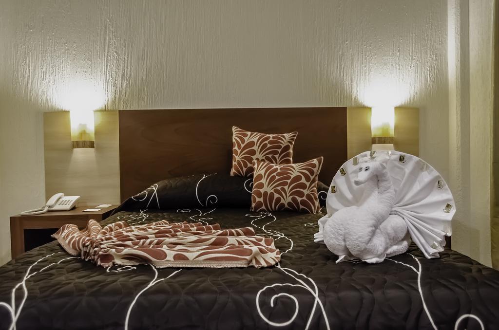 Hotel Petit Теуакан Экстерьер фото